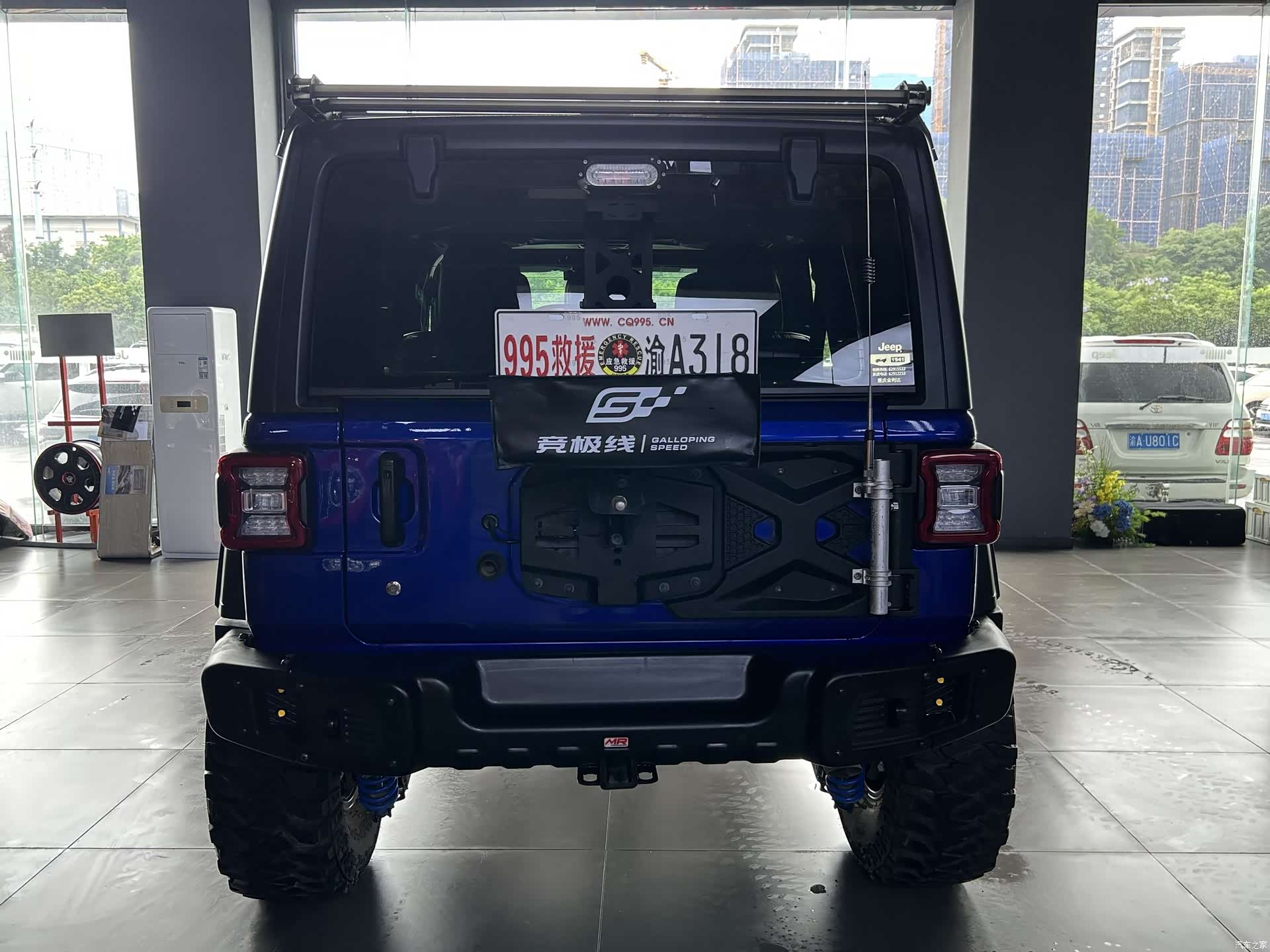 Jeep Wrangler, 2020 12