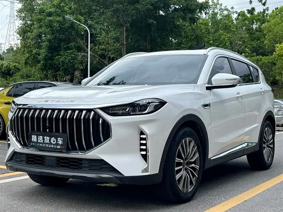 Jetour X70 PLUS