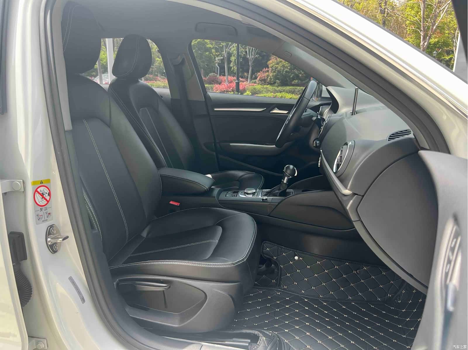 Audi A3, 2018 12