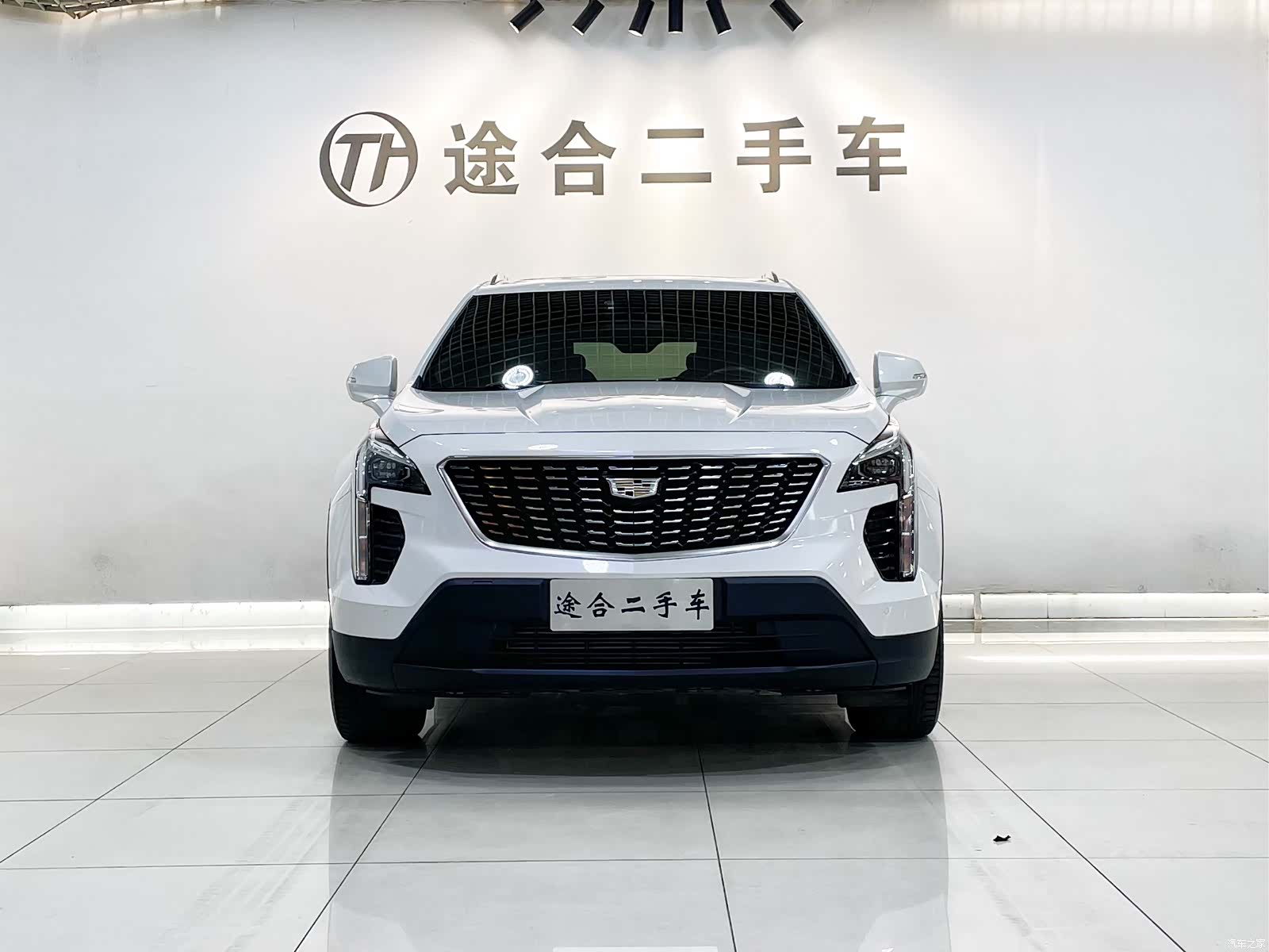 Cadillac XT4, 2020 4