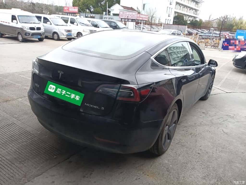 Tesla Model 3, 2020 все фото