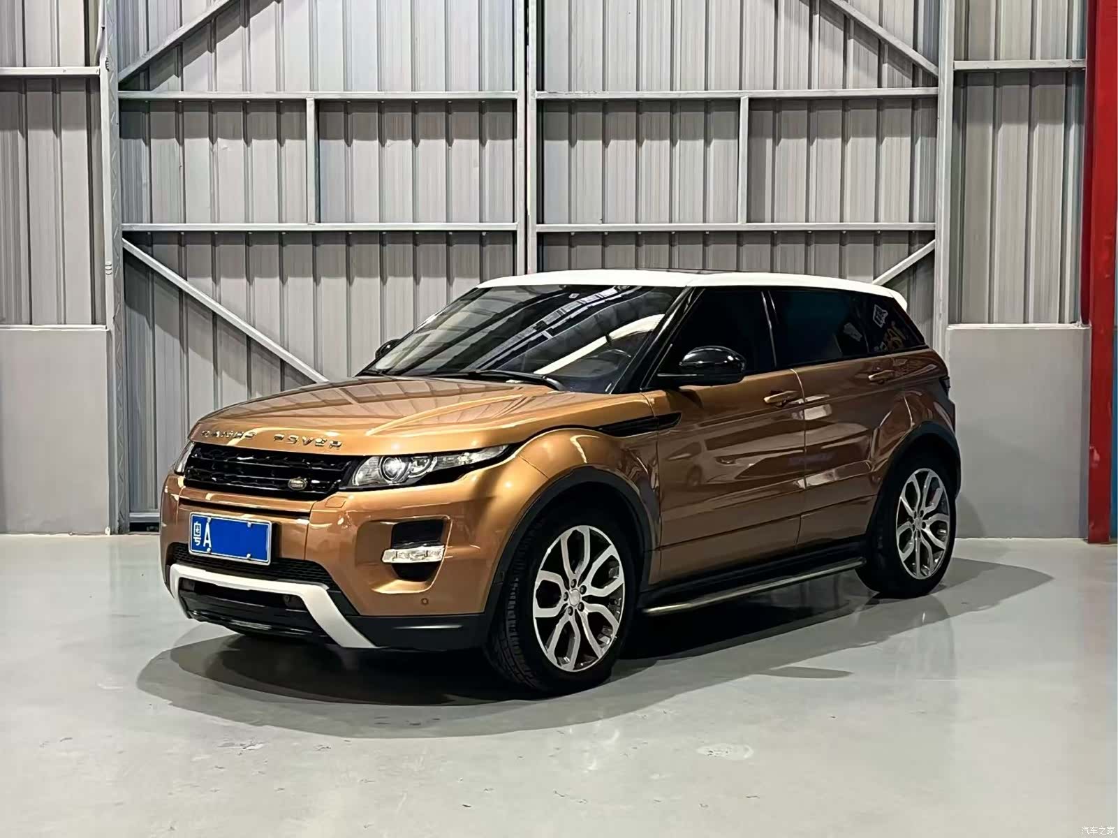 Land Rover Range Rover, 2014 10
