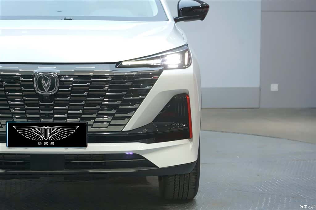 Changan CS55, 2023 4