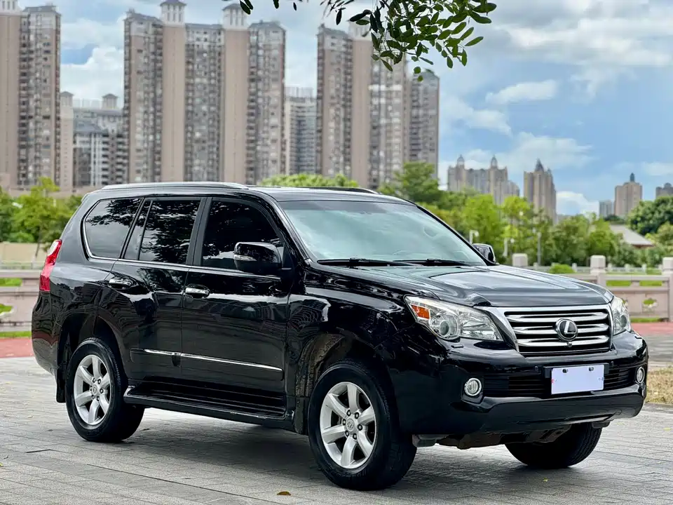 Lexus GX
