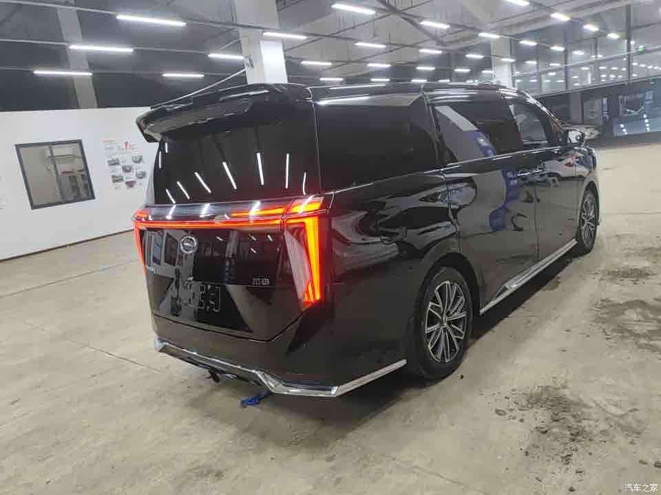 Trumpchi M8, 2024 3