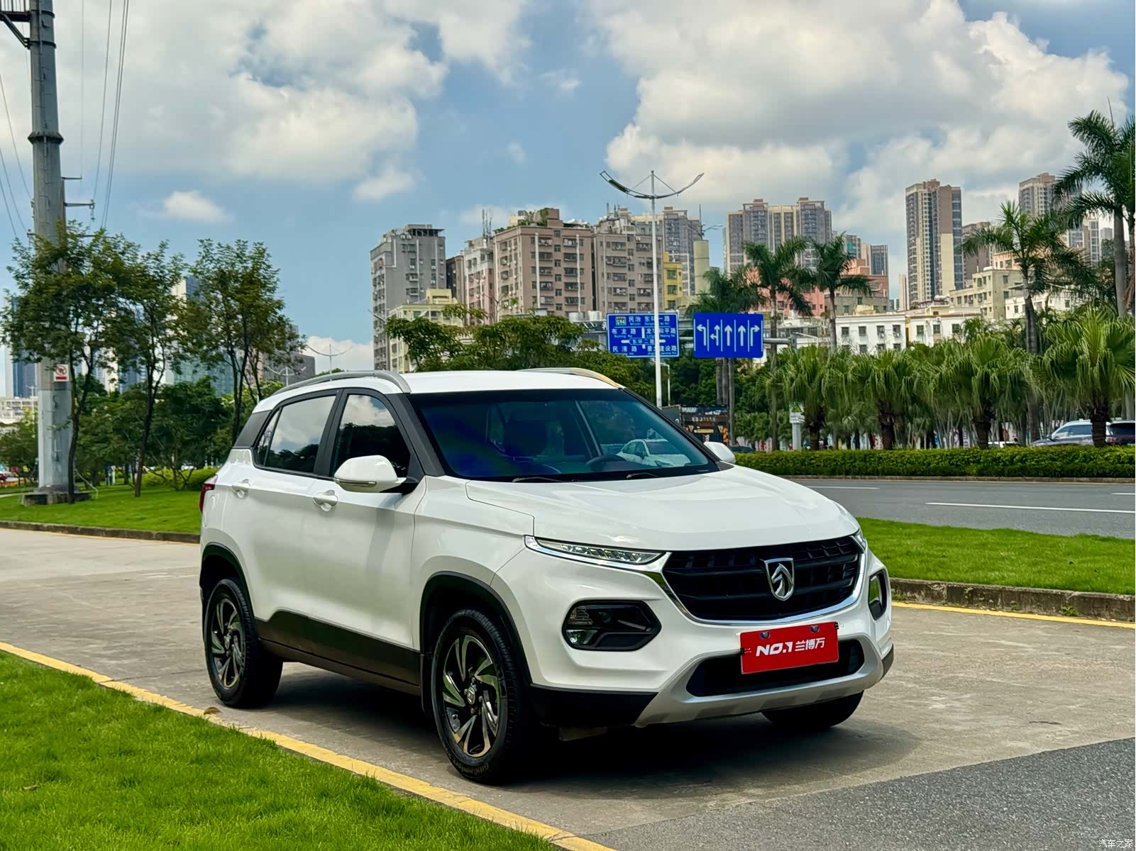 Wuling 510, 2018 3