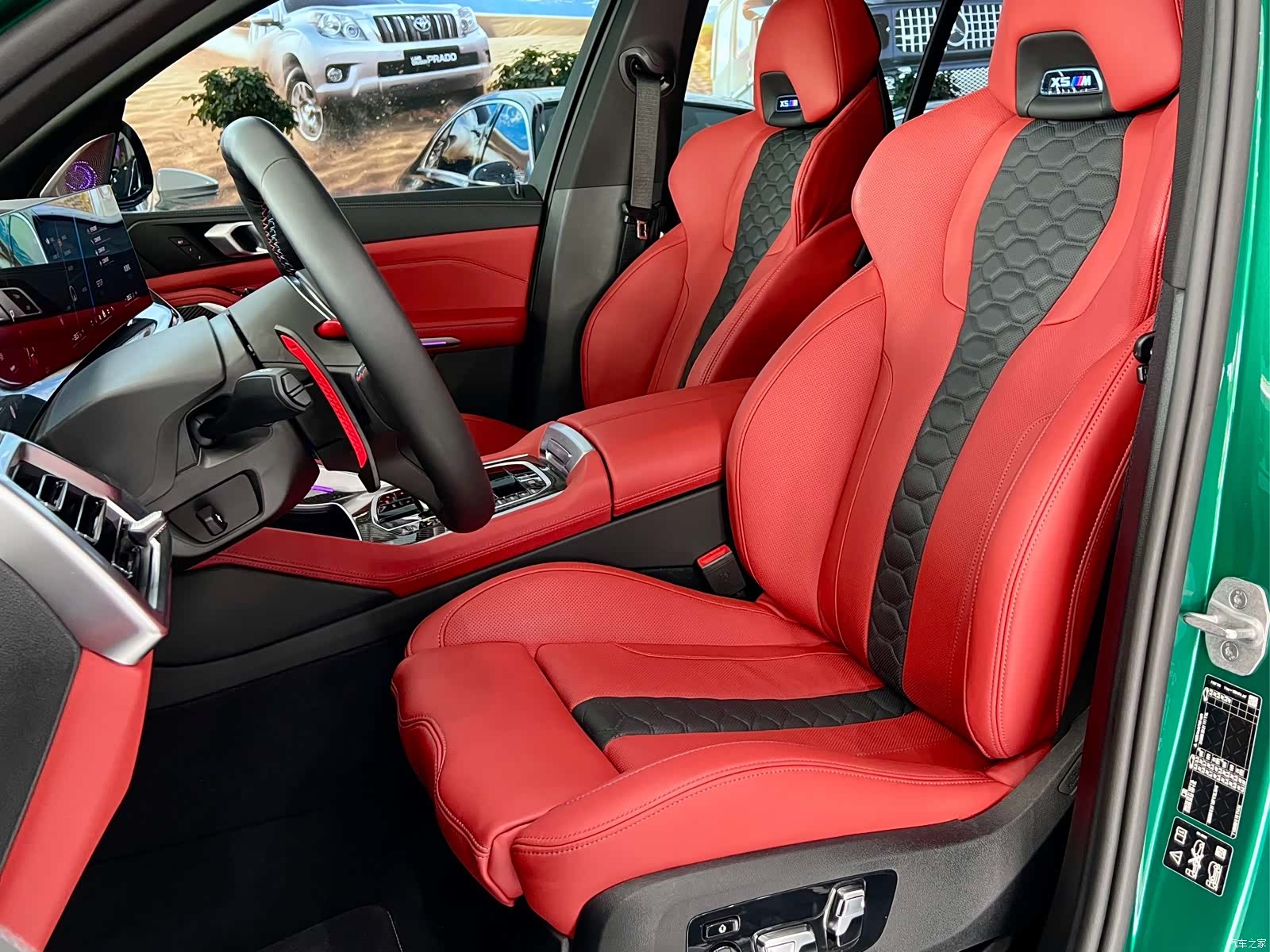 BMW X5, 2025 6