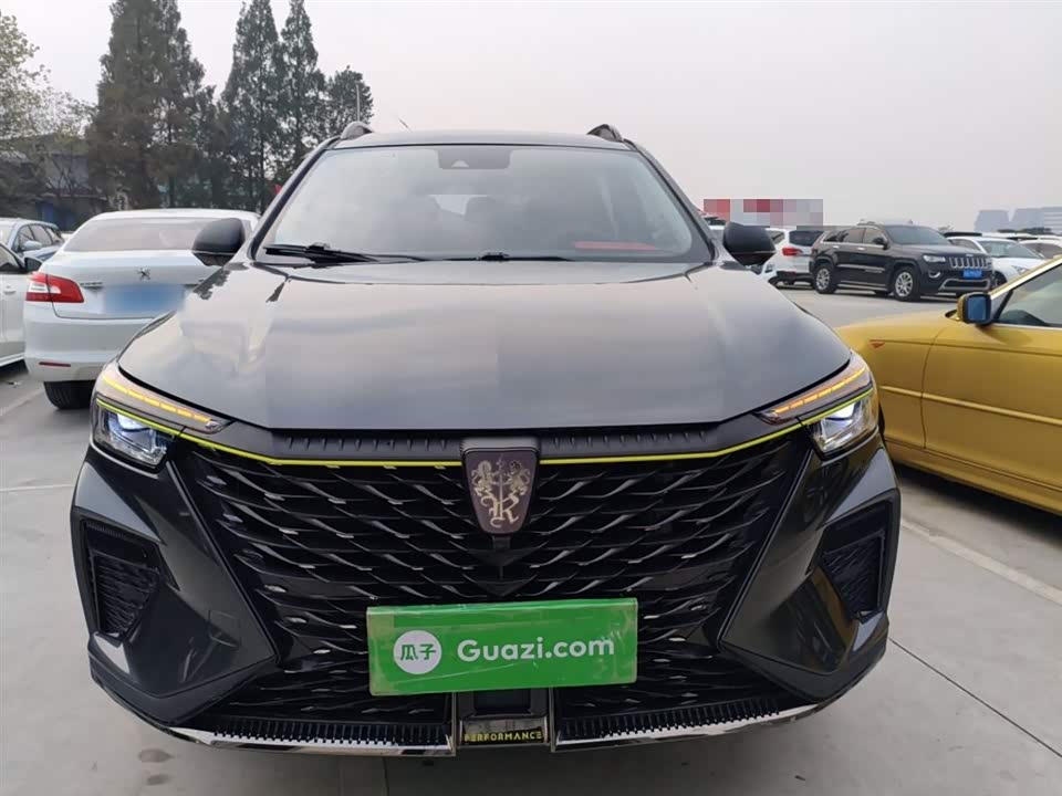 Roewe RX5