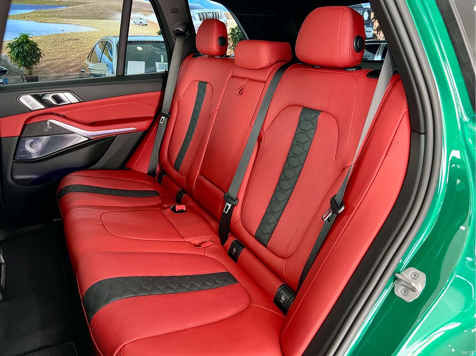 BMW X5, 2025 11