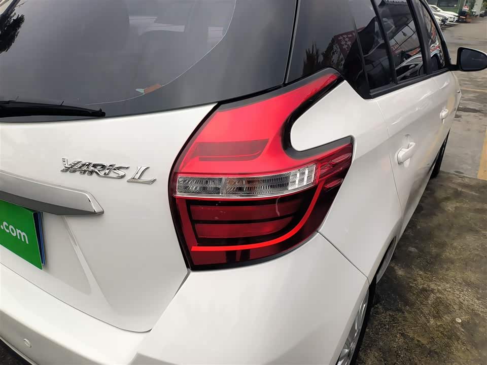 Toyota YARiS L Zhixuan