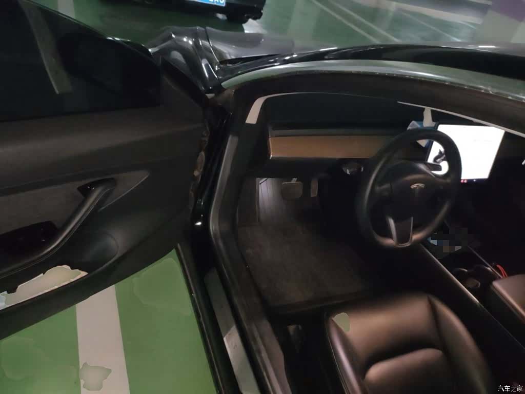 Tesla Model 3, 2020 12