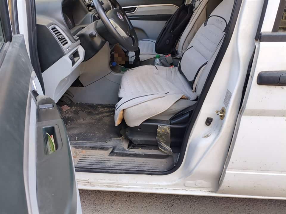 Dongfeng Handsome guest