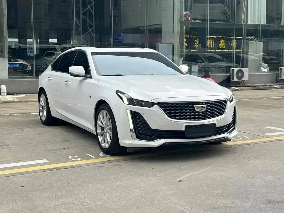 Cadillac CT5