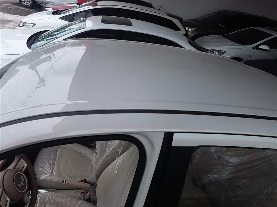 Wuling Hongguang MINIEV