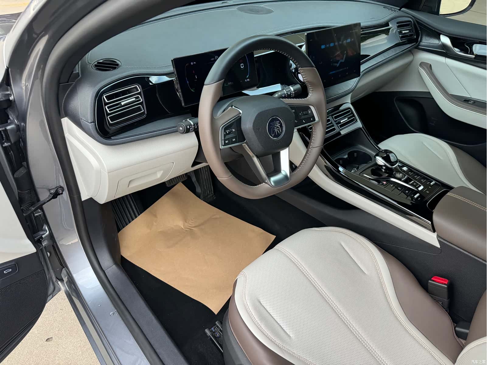 BYD Qin, 2025 8