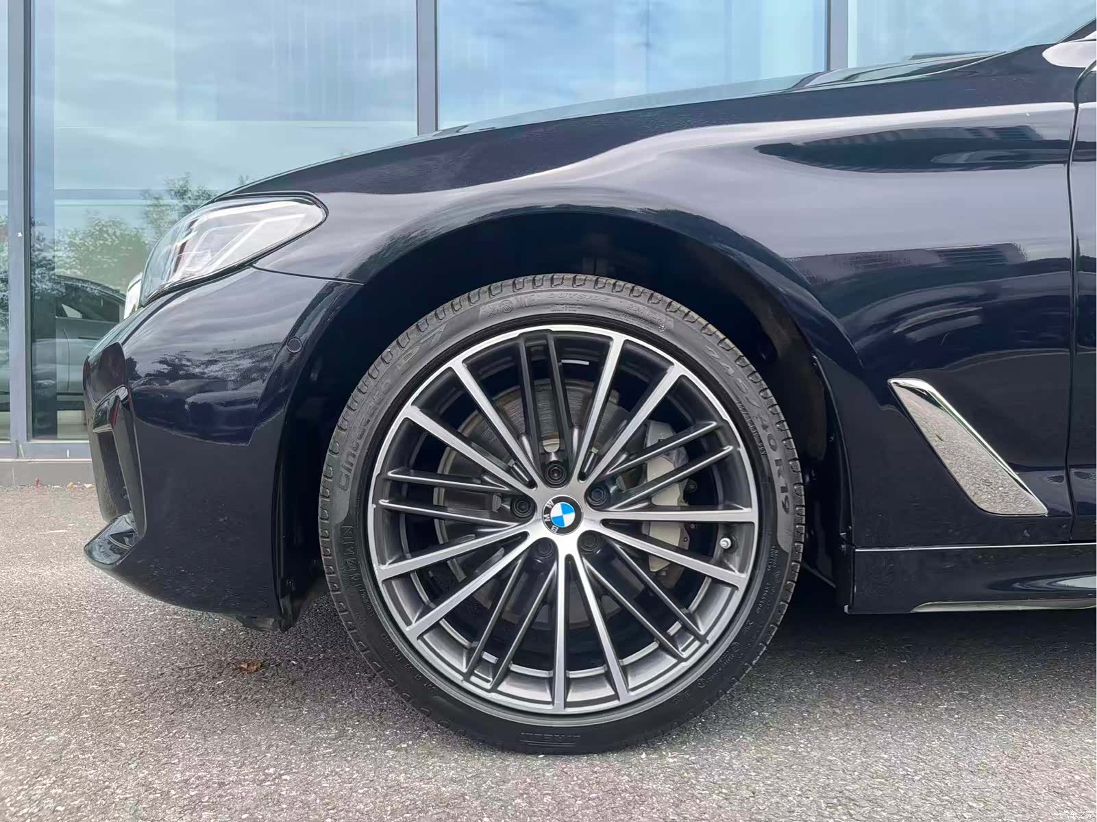 BMW 5 Series, 2023 6