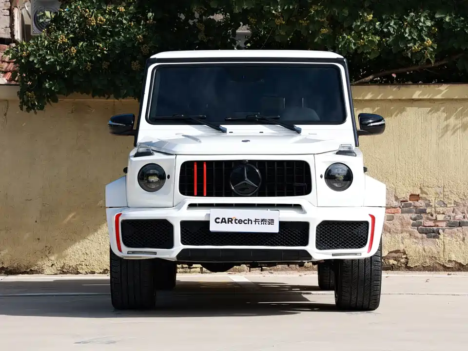 Mercedes-Benz G-class AMG