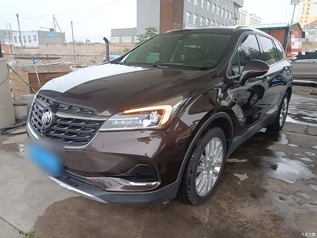 Buick Envision Plus, 2021 1
