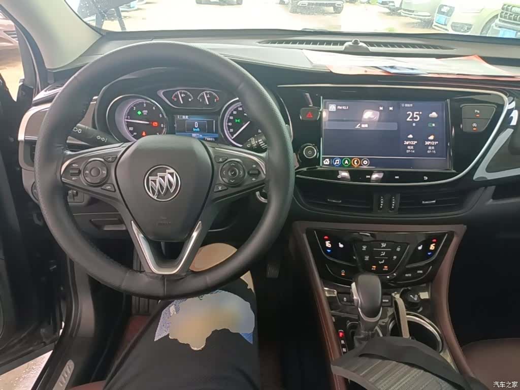 Buick Envision Plus, 2021 10