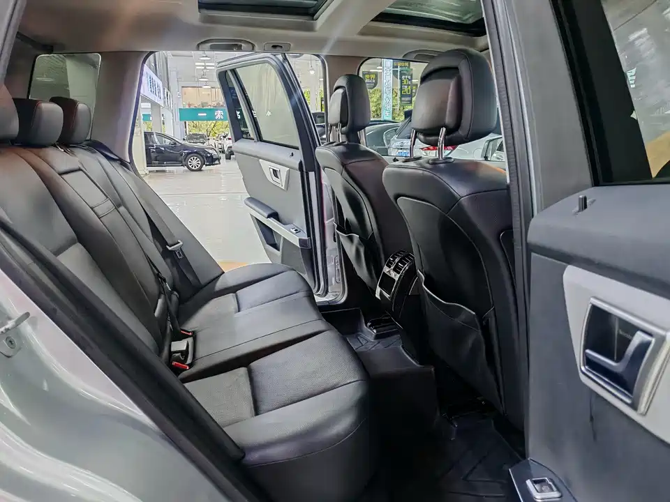 Mercedes-Benz GLK class