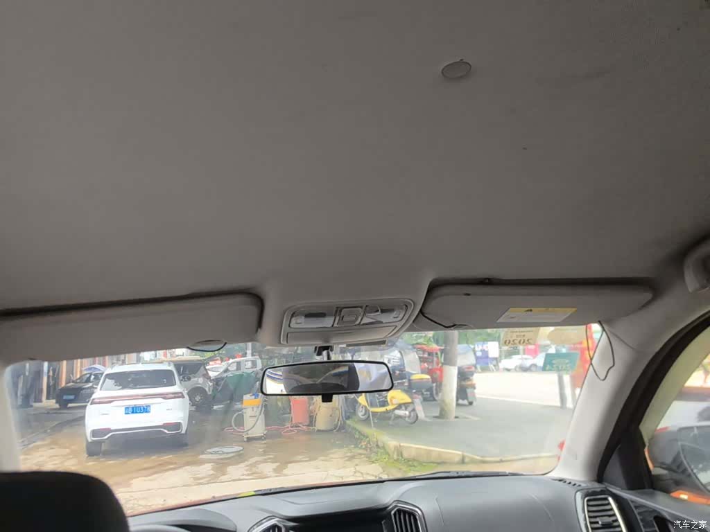 Changan CX70, 2016 18