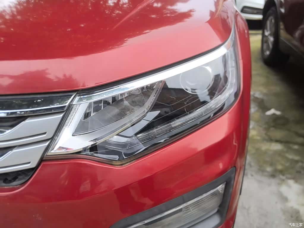 Changan CX70, 2016 24
