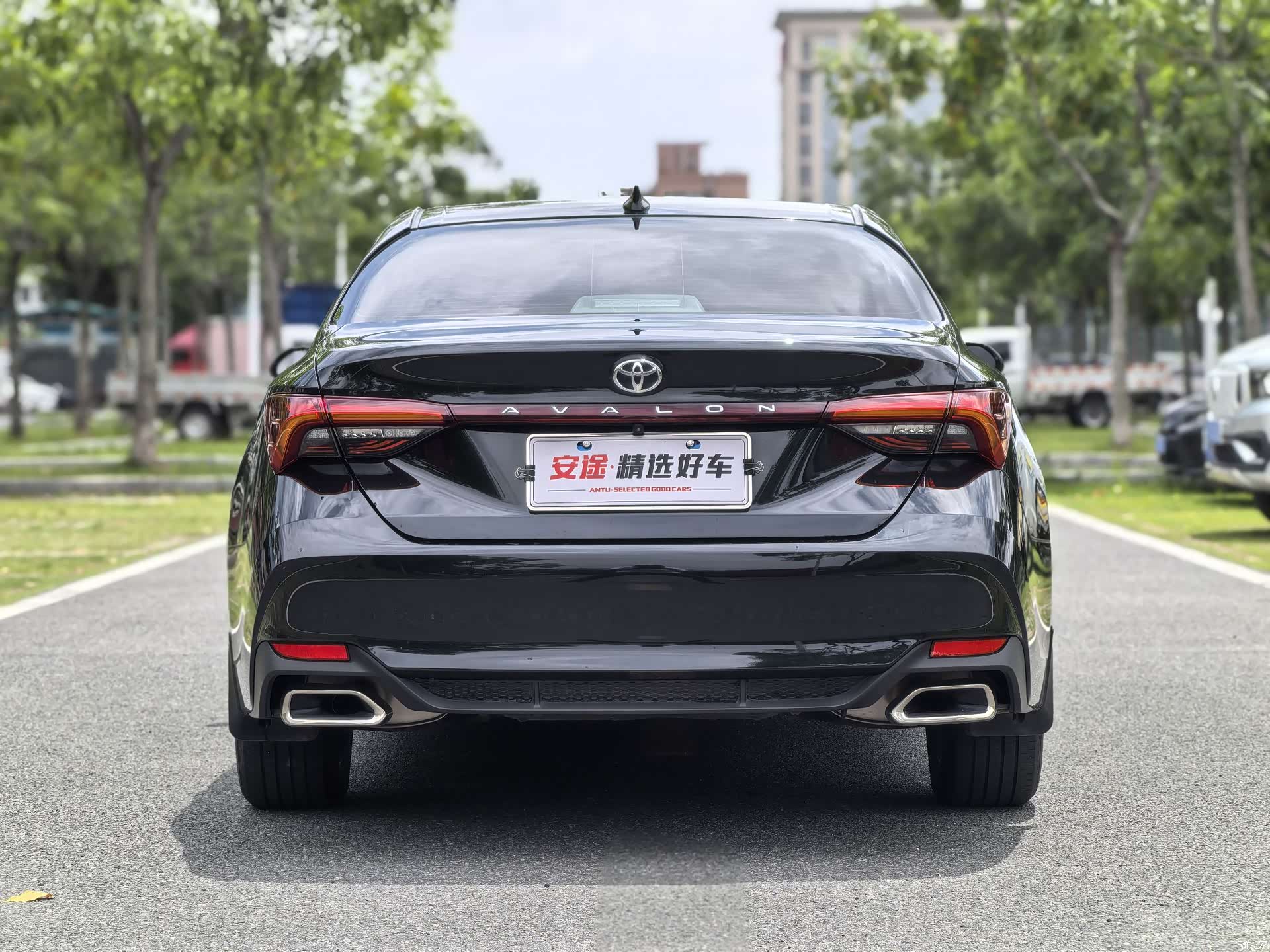 Toyota Avalon, 2024 4