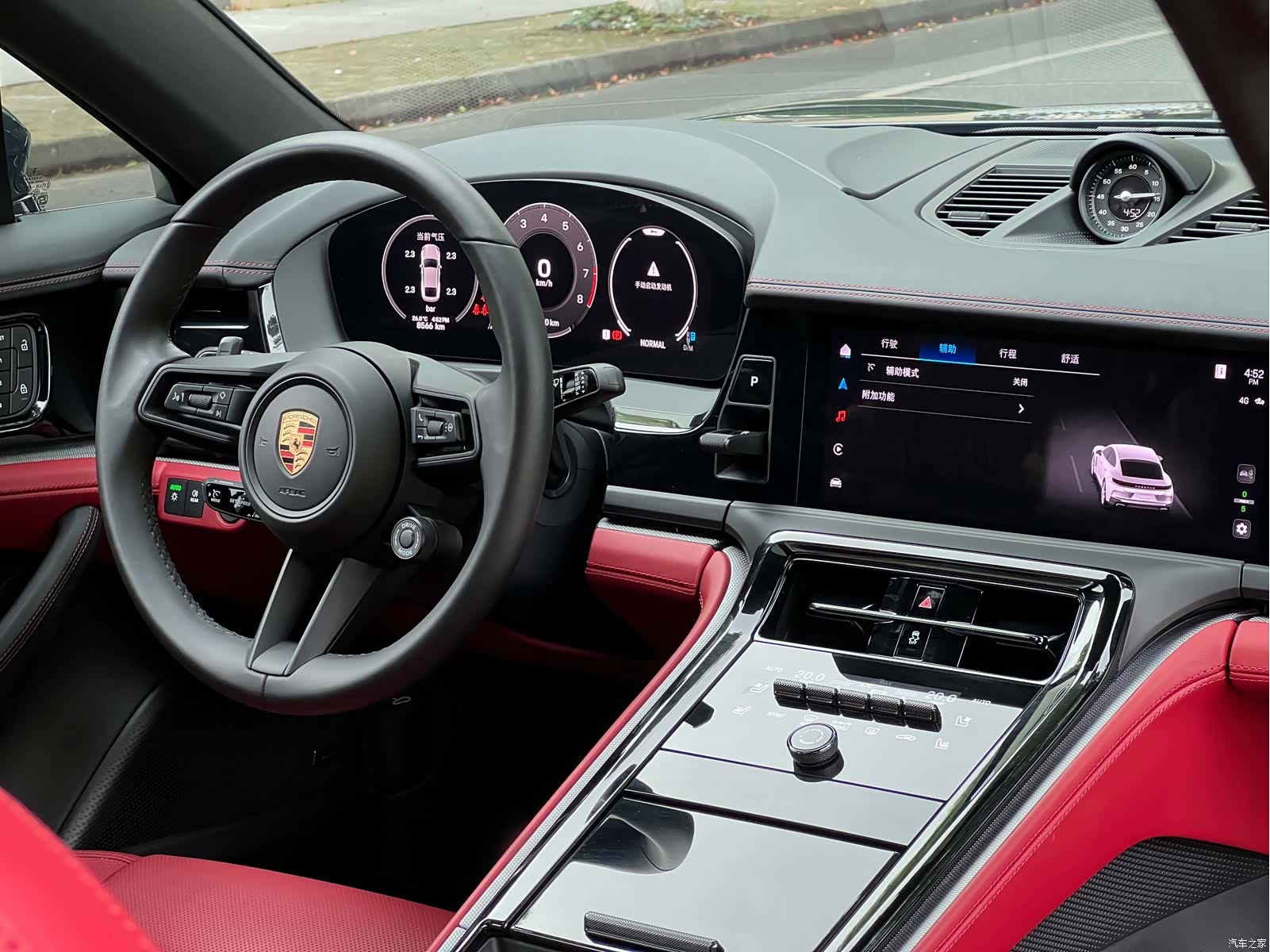 Porsche Panamera, 2024 19