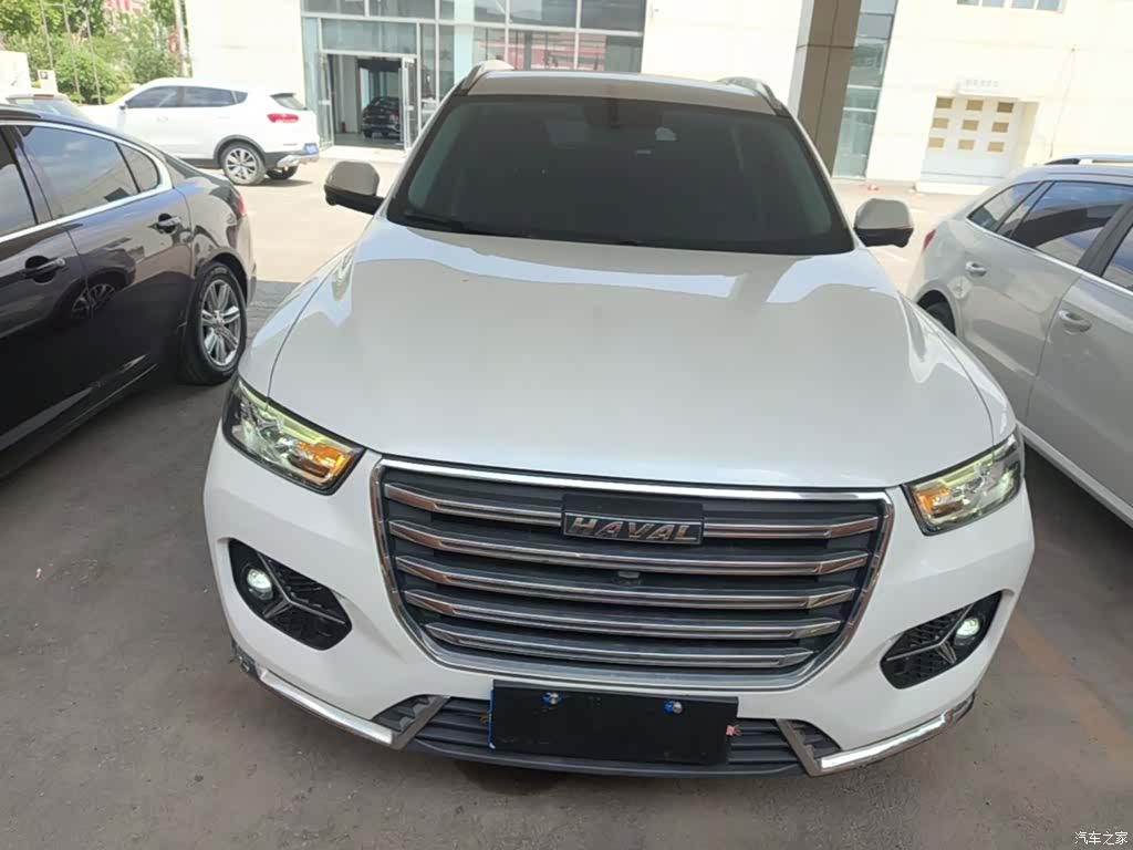 Haval H6, 2021 3