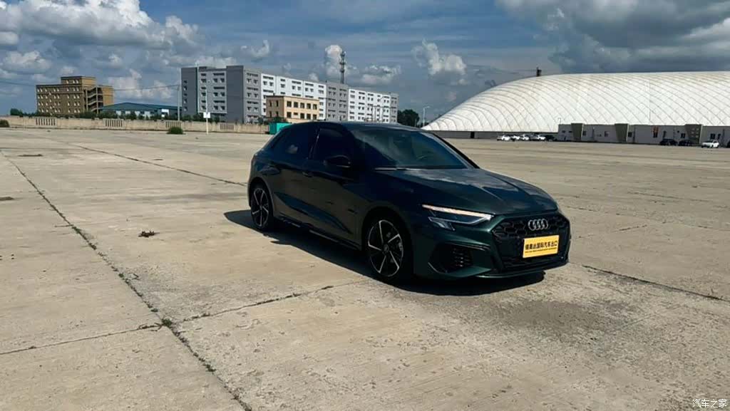 Audi A3, 2022 3