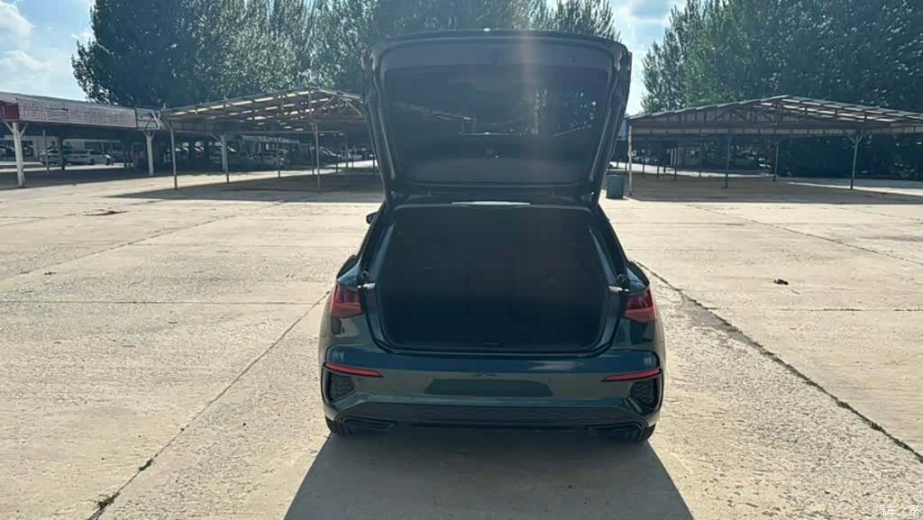 Audi A3, 2022 21