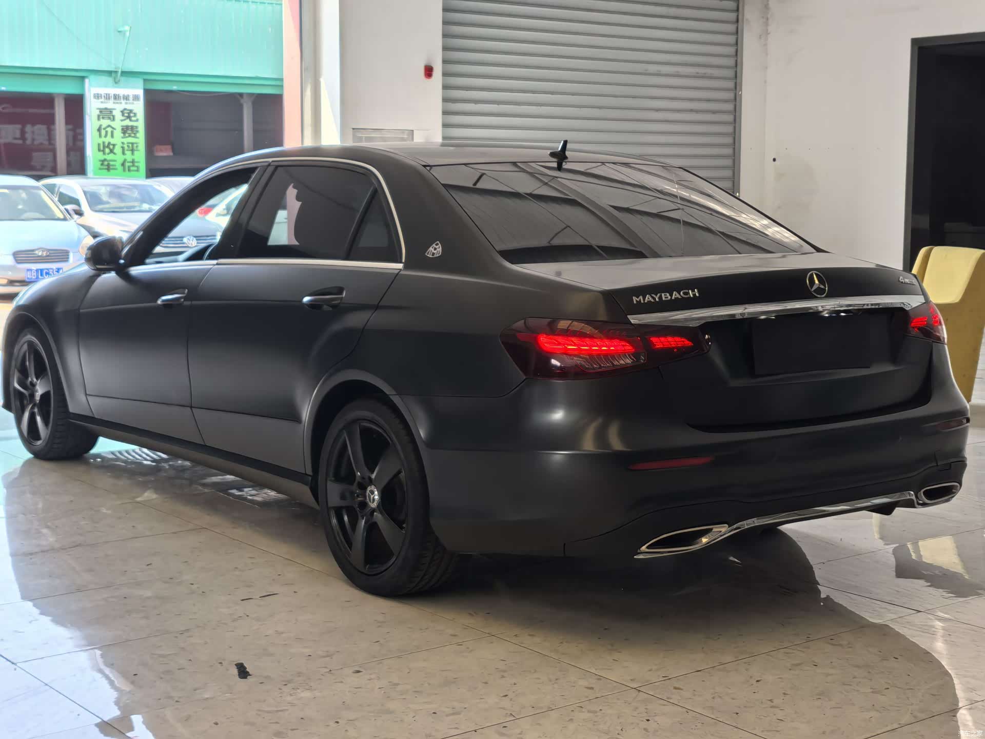 Mercedes-Benz E-Class, 2013 3