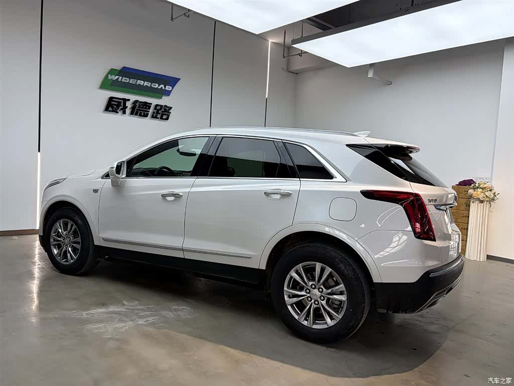 Cadillac XT5, 2021 6