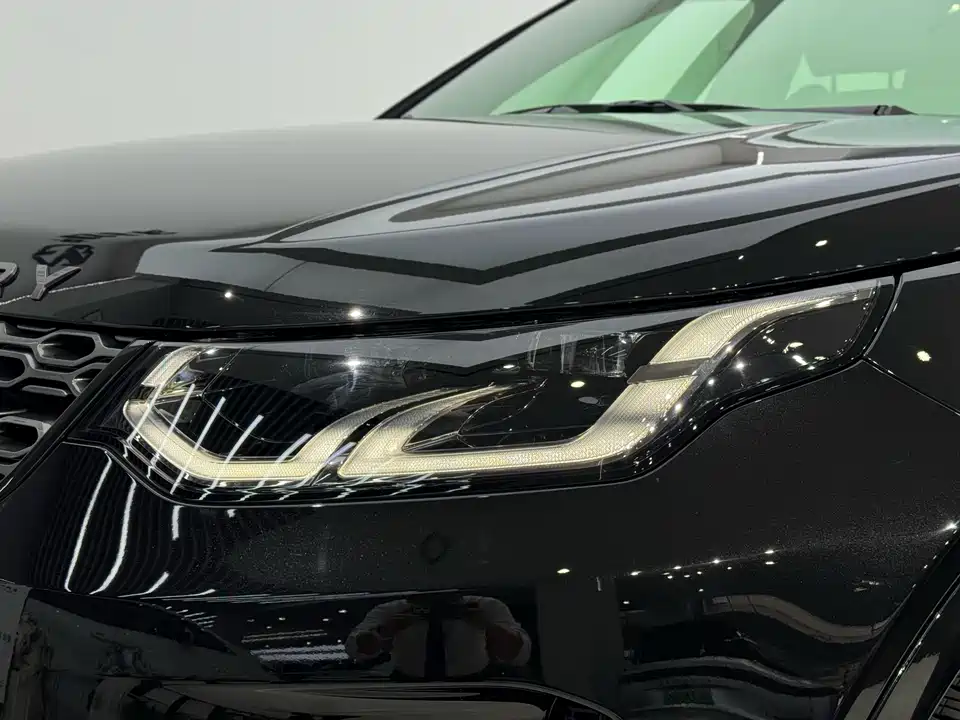 Land Rover Discover sports