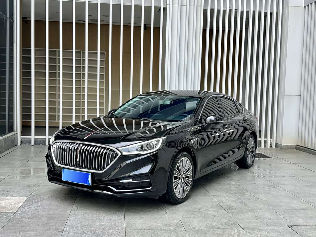 Hongqi H5