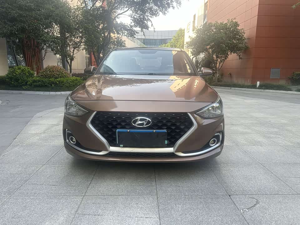 Hyundai Yuedong