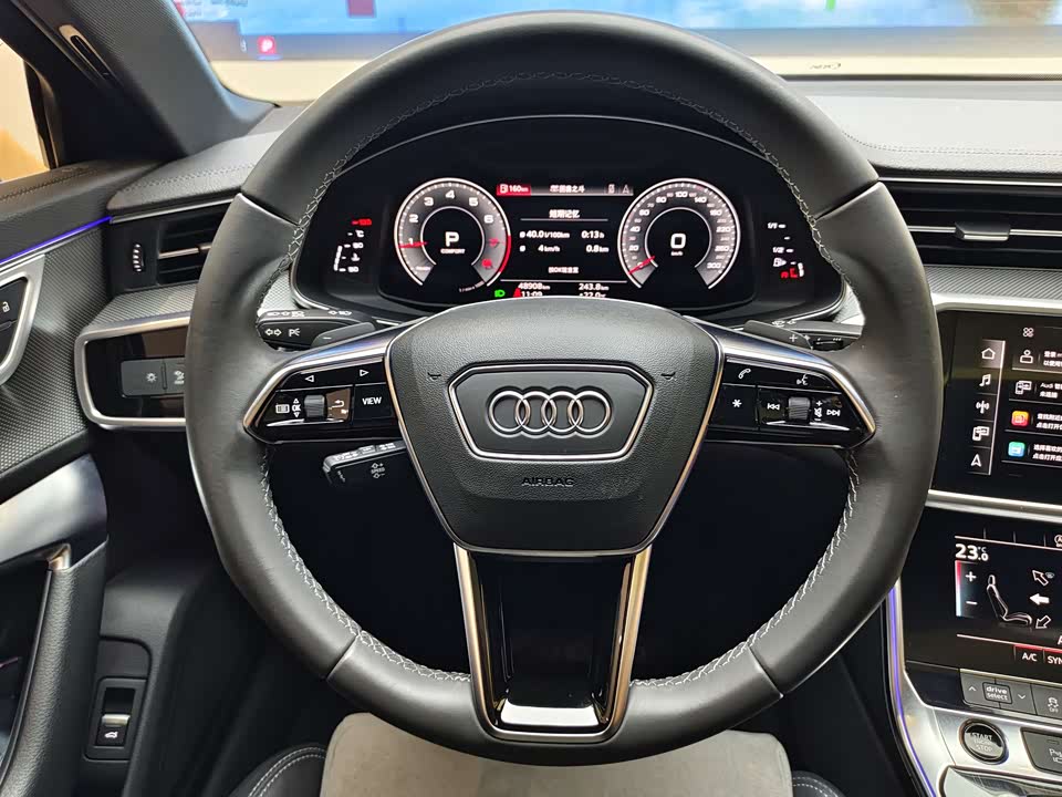 Audi A6L