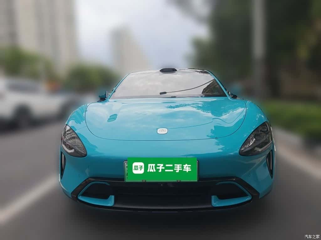 Xiaomi SU7, 2025 24