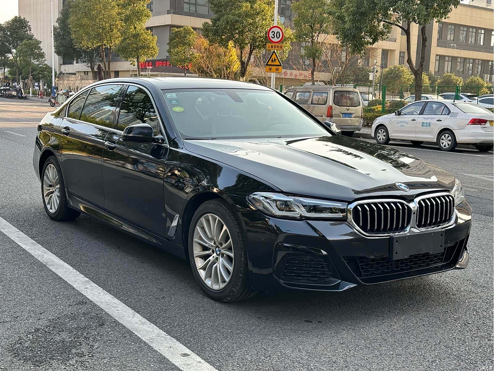 BMW 5 Series, 2015 14