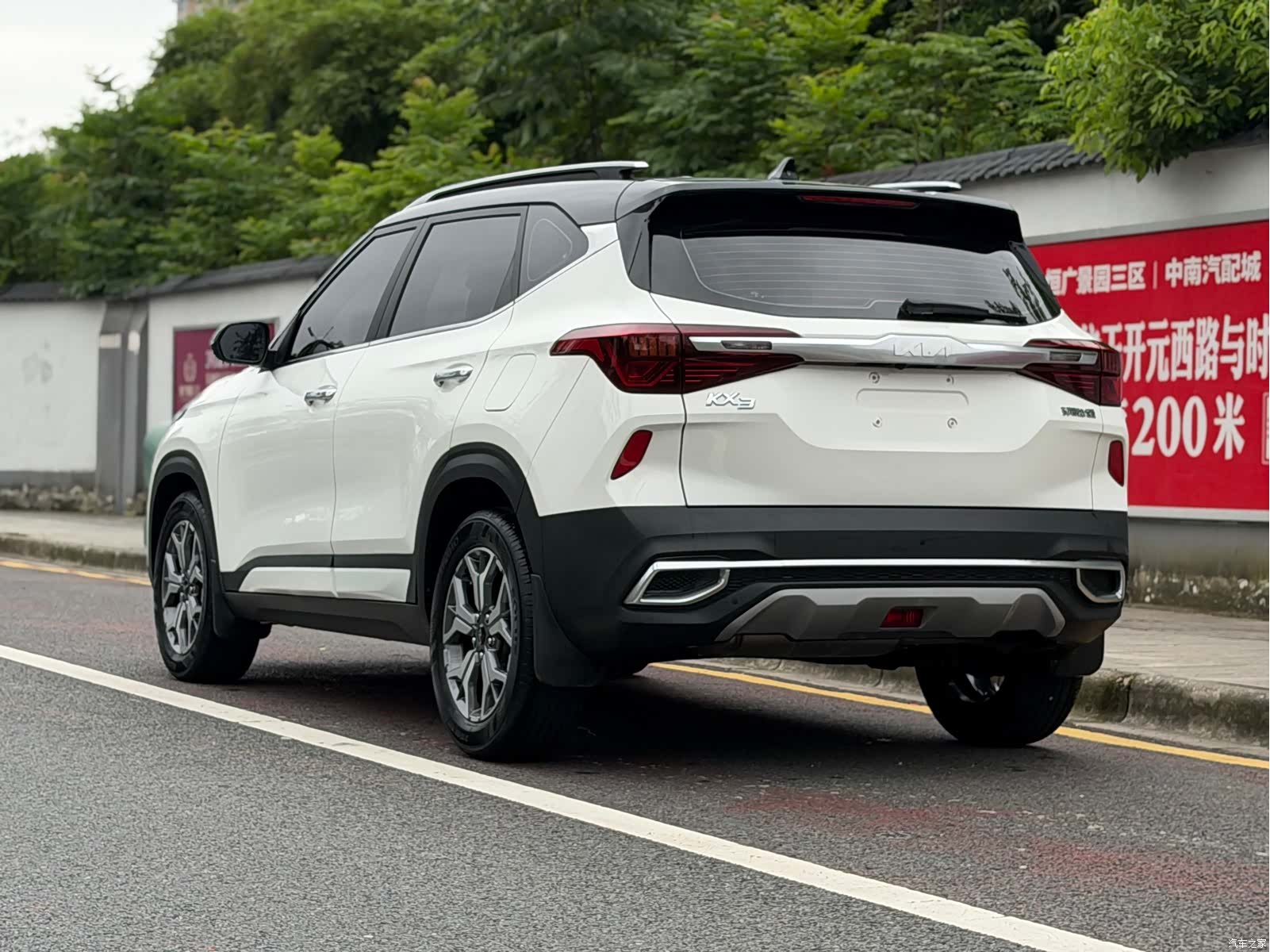 Kia KX3, 2022 6