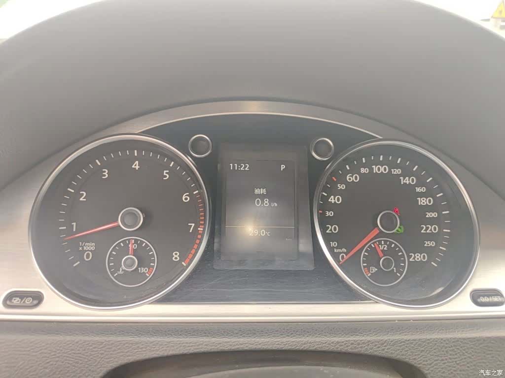 Volkswagen CC, 2016 4