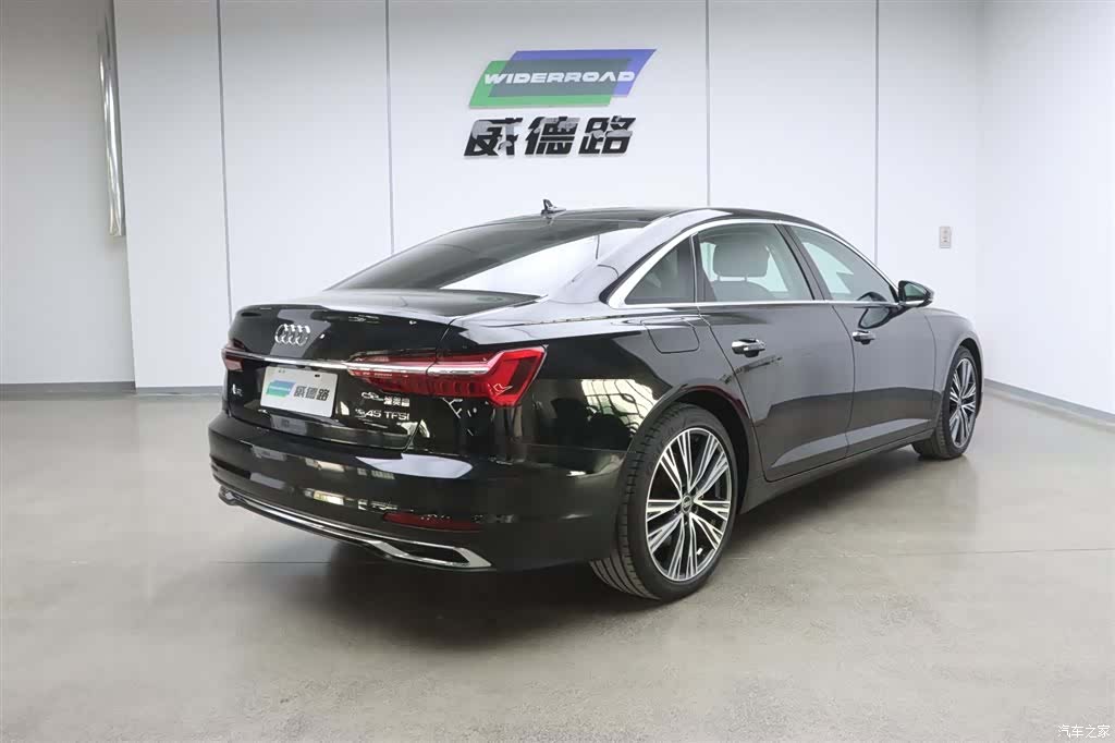 Audi A6L, 2023 3