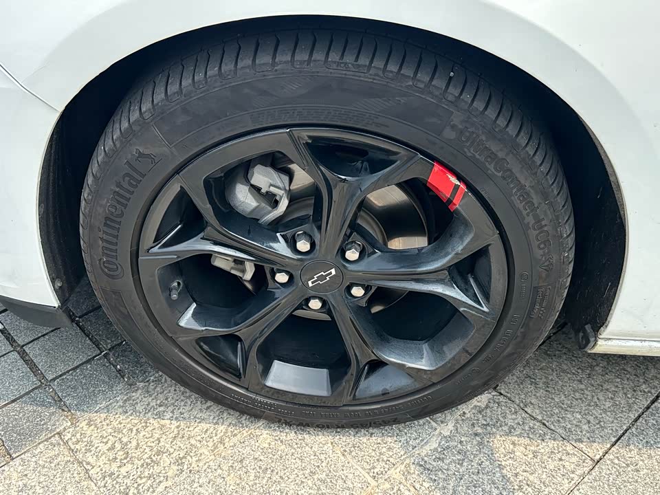 Chevrolet Mai Ruibao XL