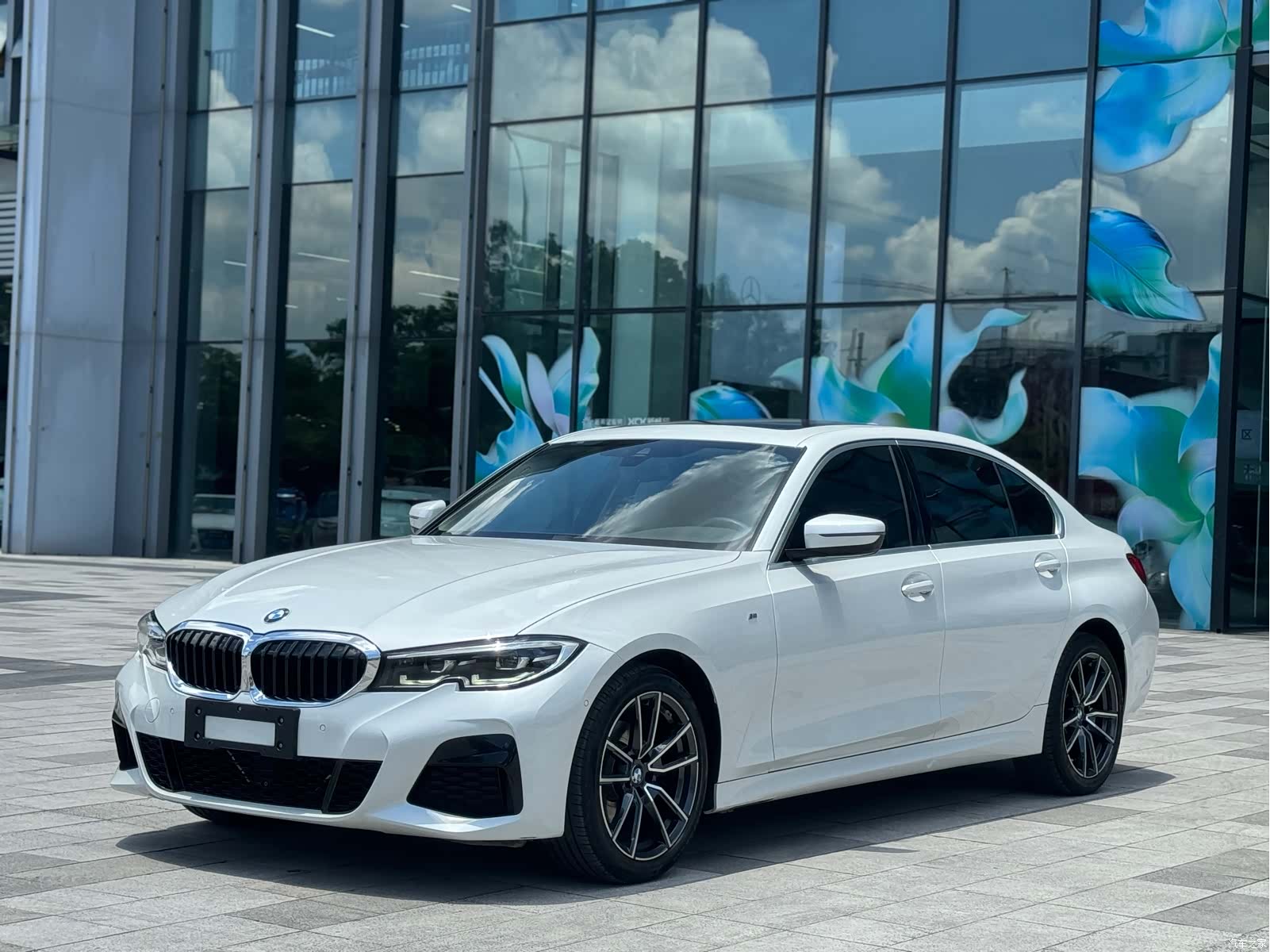 BMW 3 Series, 2019 1