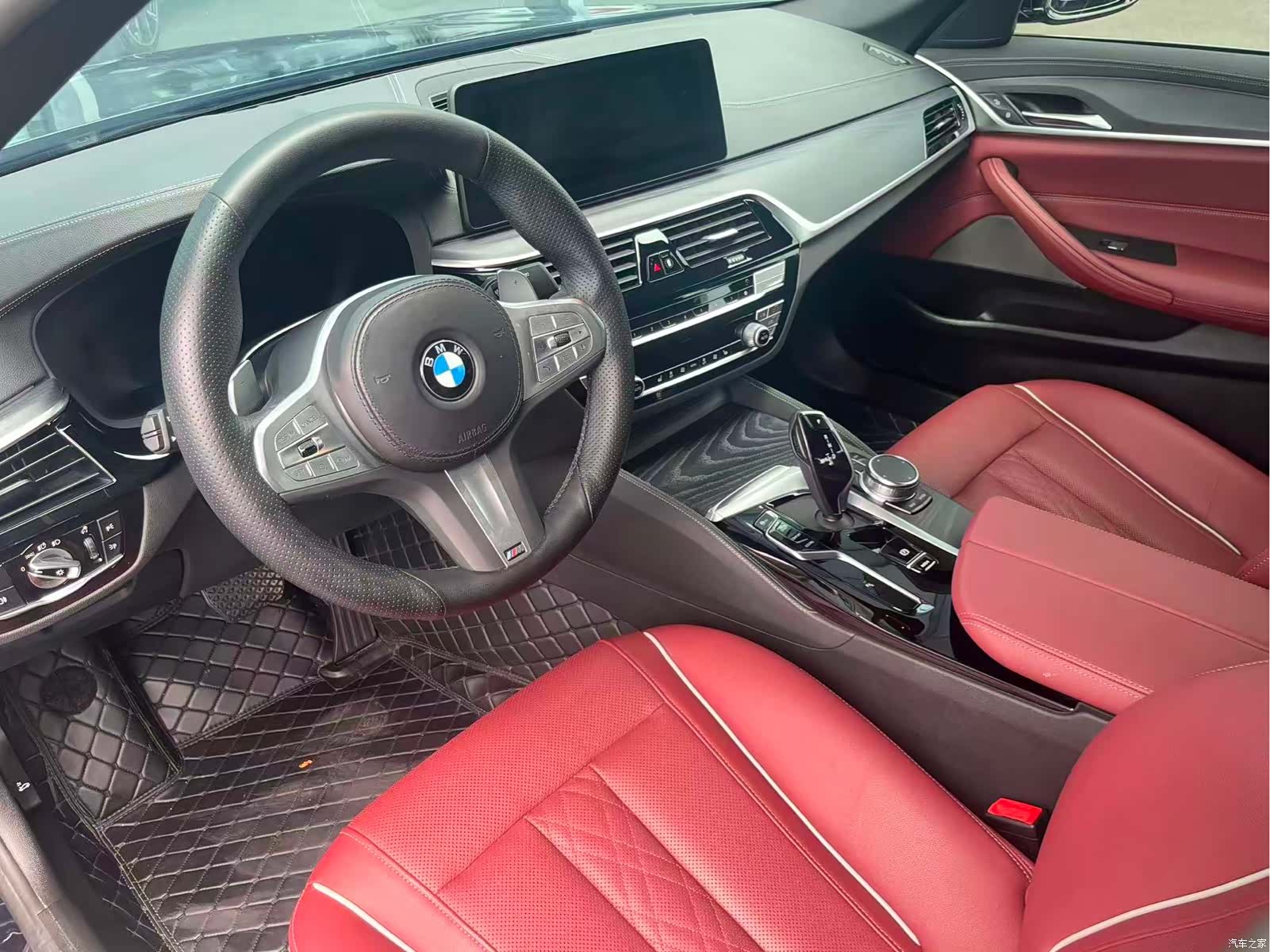 BMW 5 Series, 2023 10