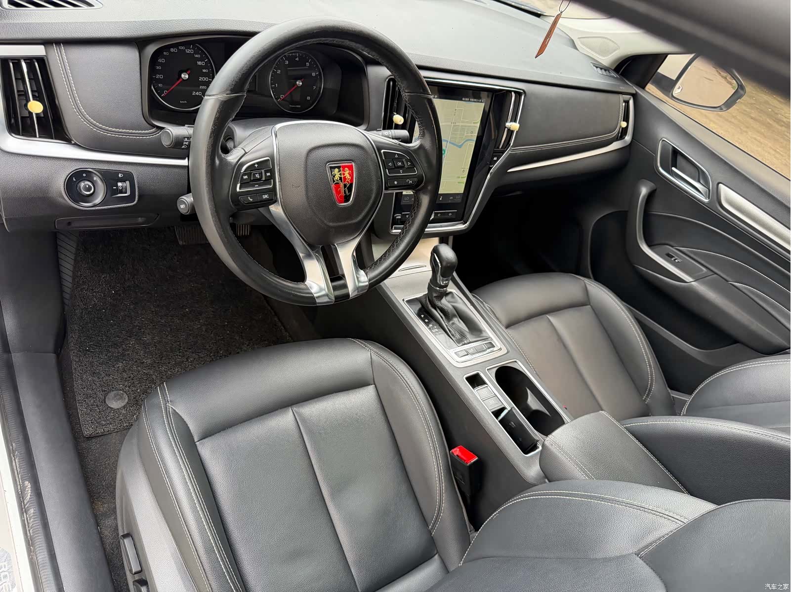 Roewe i6, 2018 8