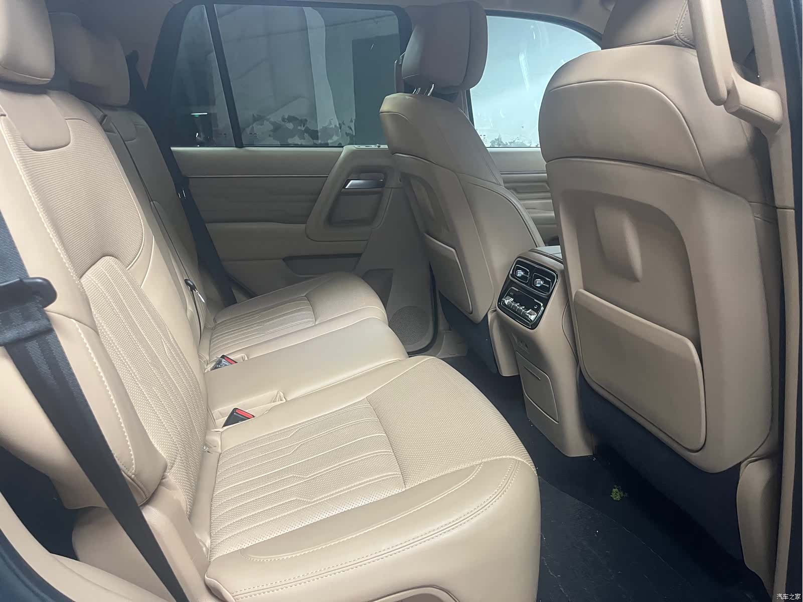 BAIC BJ60, 2024 21