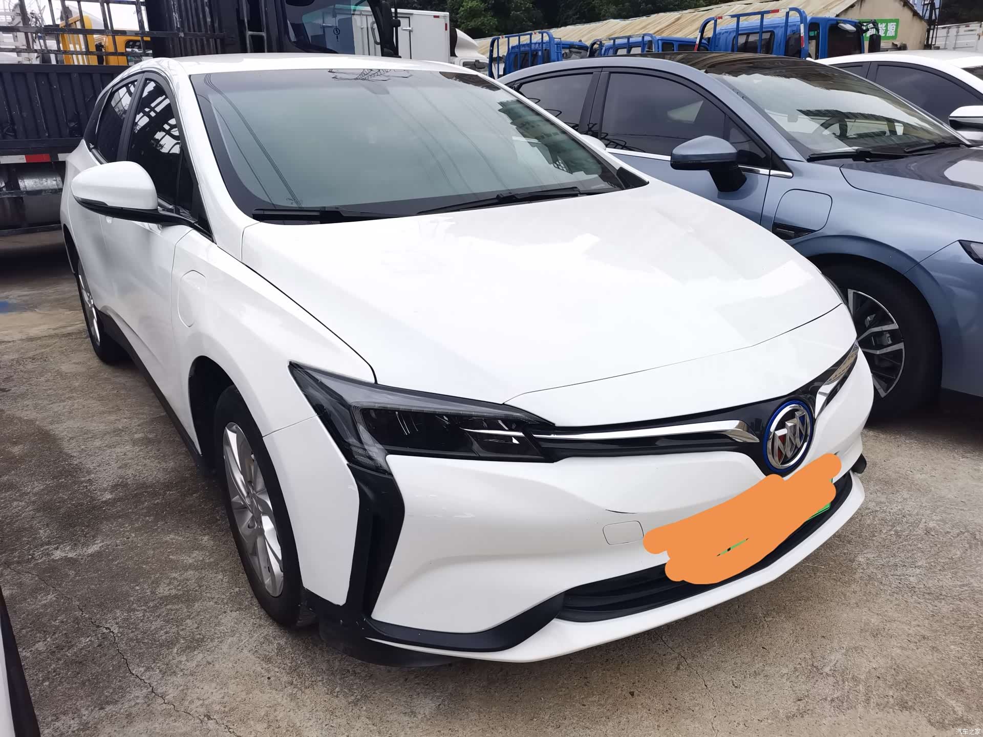 Buick Velite, 2023 2