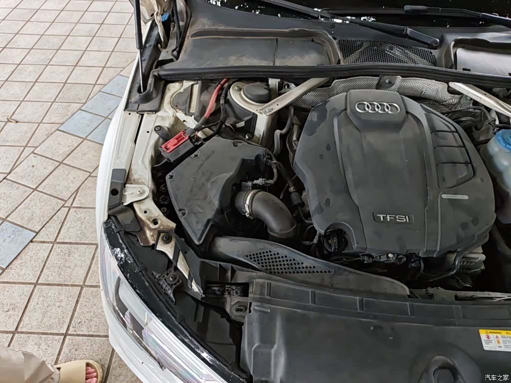 Audi A4L, 2018 21