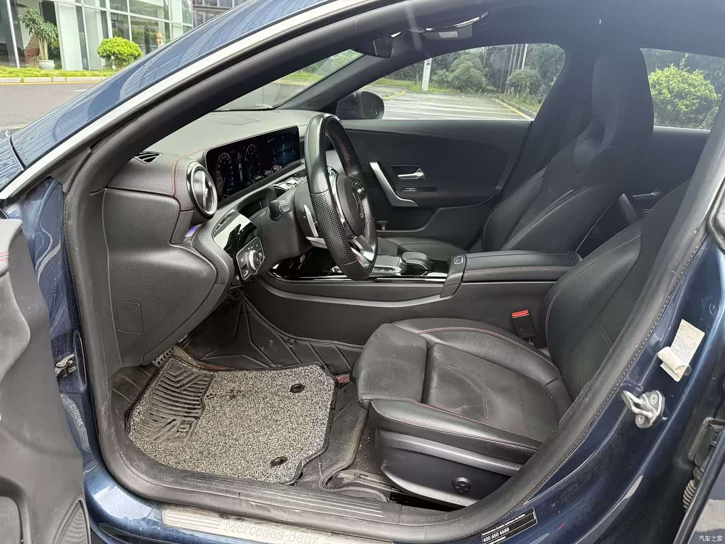 Mercedes-Benz CLA, 2020 6